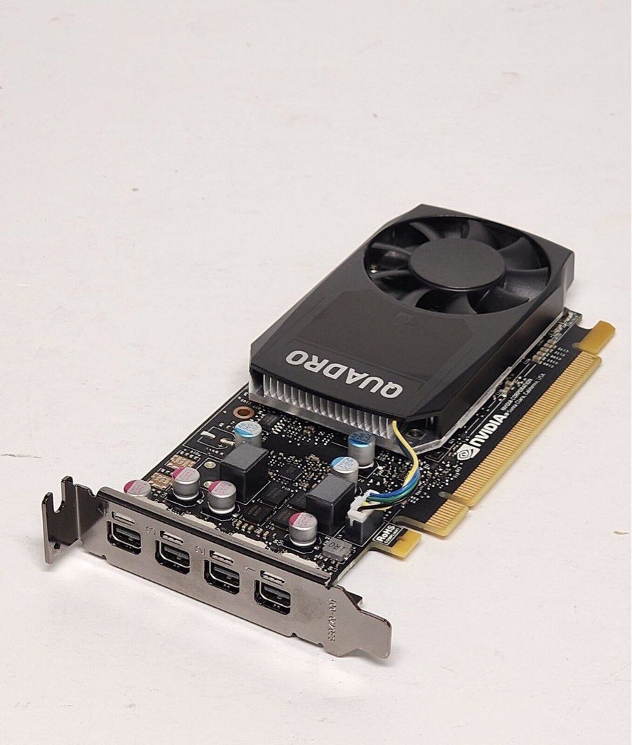 Quadro p600 cheap