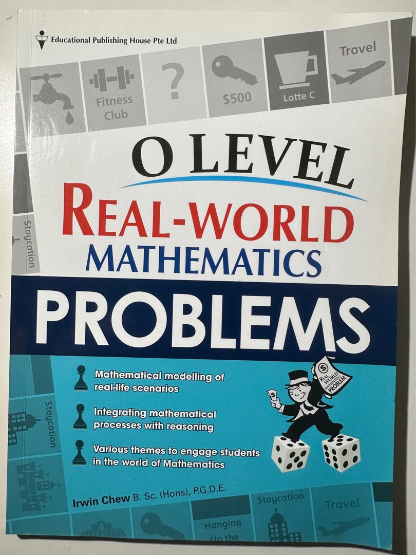 O Level Real World Mathematics Problems Hobbies Toys Books Magazines Assessment Books On O Level Real World Mathematics Problems Hobbies Toys Books Magazines Assessment Books On