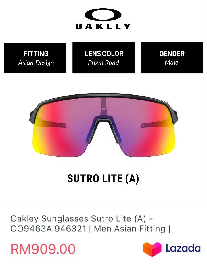 Sutro clearance asian fit