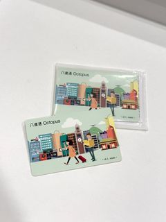 台灣現貨🔥香港交通🇭🇰八達通Octopus成人旅客銷售版