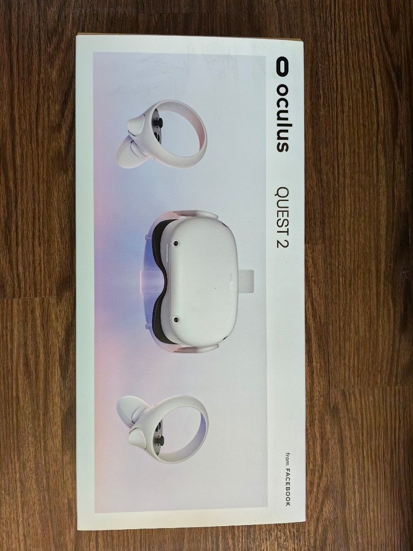 Oculus Quest 2 256GB, 電子遊戲, 電子遊戲機, 其他- Carousell