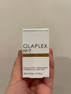 Olaplex No 7 Bonding Oil