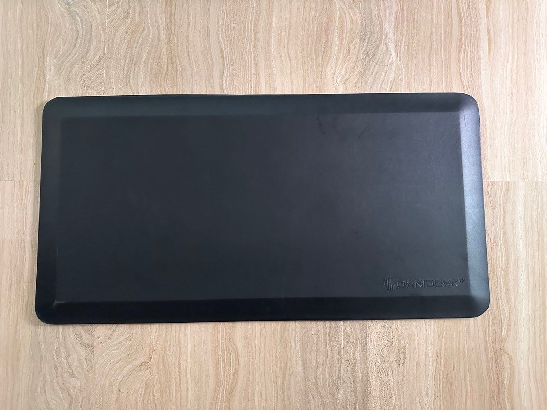 Omnidesk Atlas Anti Fatigue Mat 100x51.5x1.9cm, Computers & Tech, Parts
