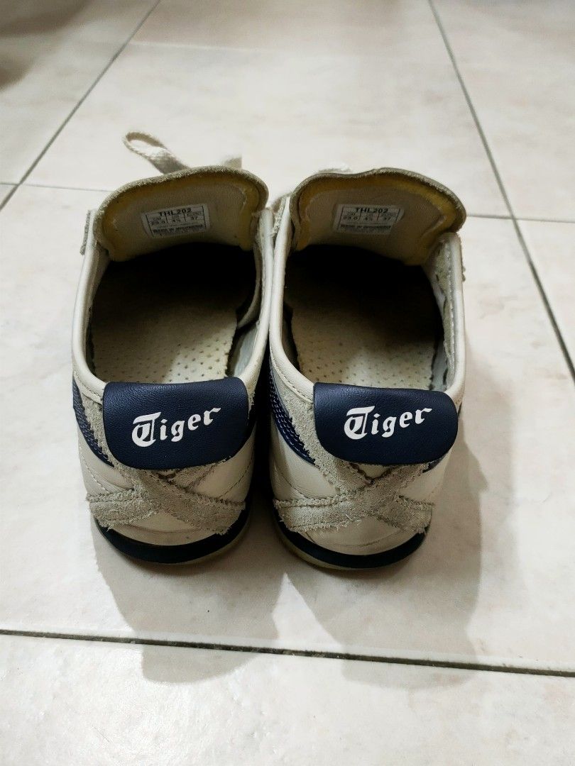 Onitsuka Tiger Mexico 66 Birch Peacoat