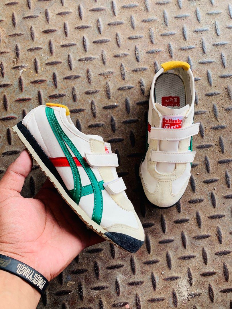 tiger onitsuka velcro