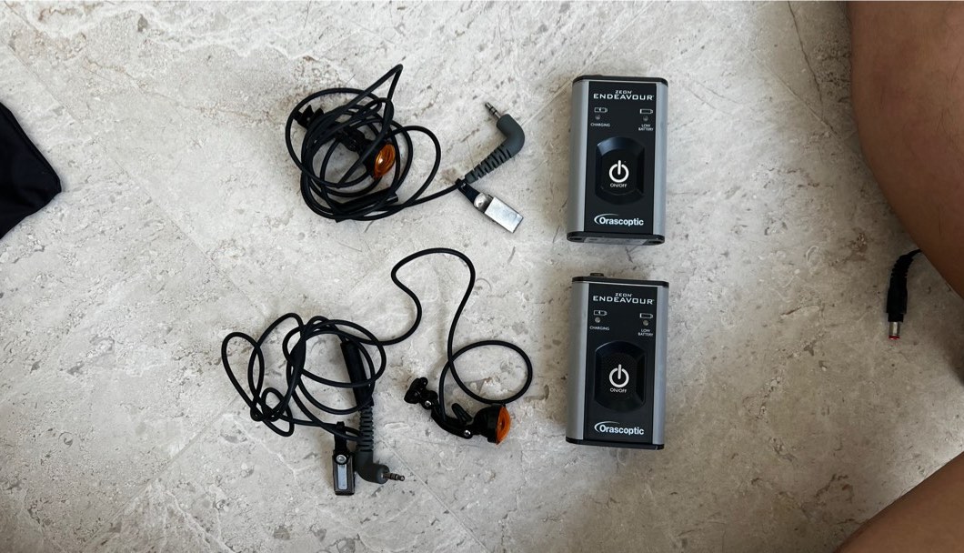 Orascoptic Endeavour light and Battery, Health & Nutrition, Medical