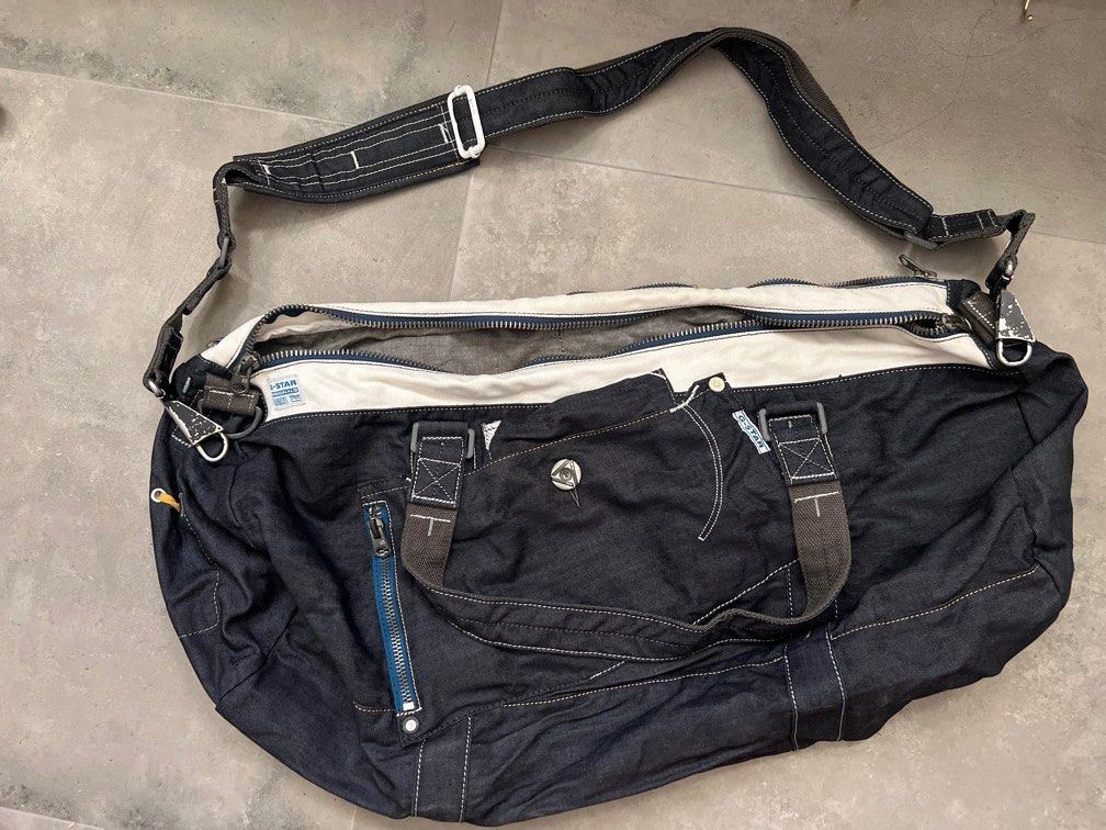 G star duffle bag on sale