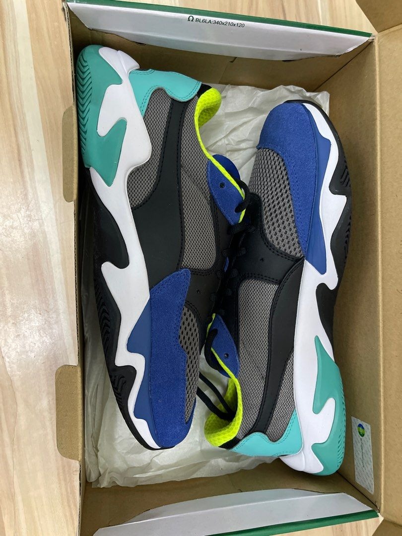 Ori Puma Storm Origin Galaxy Blue CASTLEROCK Men s Fashion
