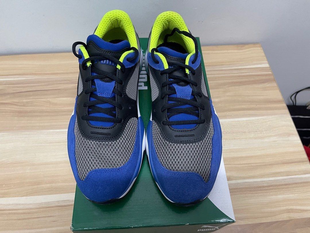 Ori Puma Storm Origin Galaxy Blue CASTLEROCK Men s Fashion