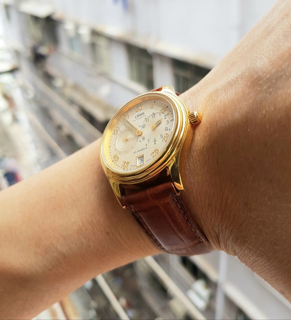 Oris regulator 7473 sales