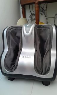 OSIM Isqeeuz Foot Massager