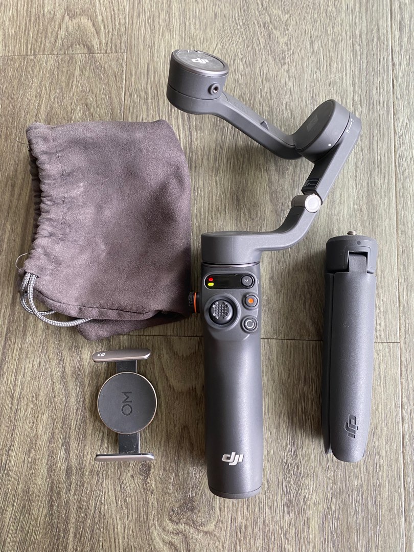 Osmo Mobile 6, Photography, Photography Accessories, Gimbals ...