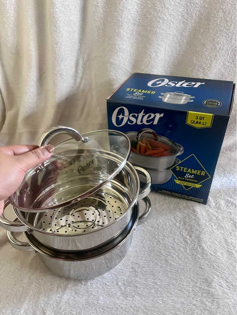 Oster Steamer, TV & Home Appliances, Kitchen Appliances, Other Kitchen