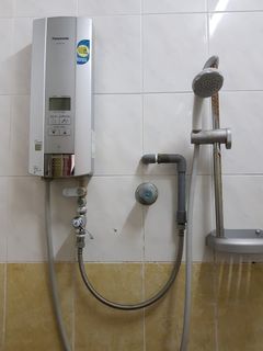 Panasonic home shower