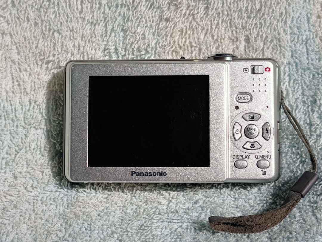 Dragon® Trading Cavo USB Per Fotocamera Panasonic Lumix DMC-FX07, DMC-FX8, DMC-FX9, DMC-FX10, Per Trasferimento Foto Da Fotocamera A PC O A MAC - Foto 3