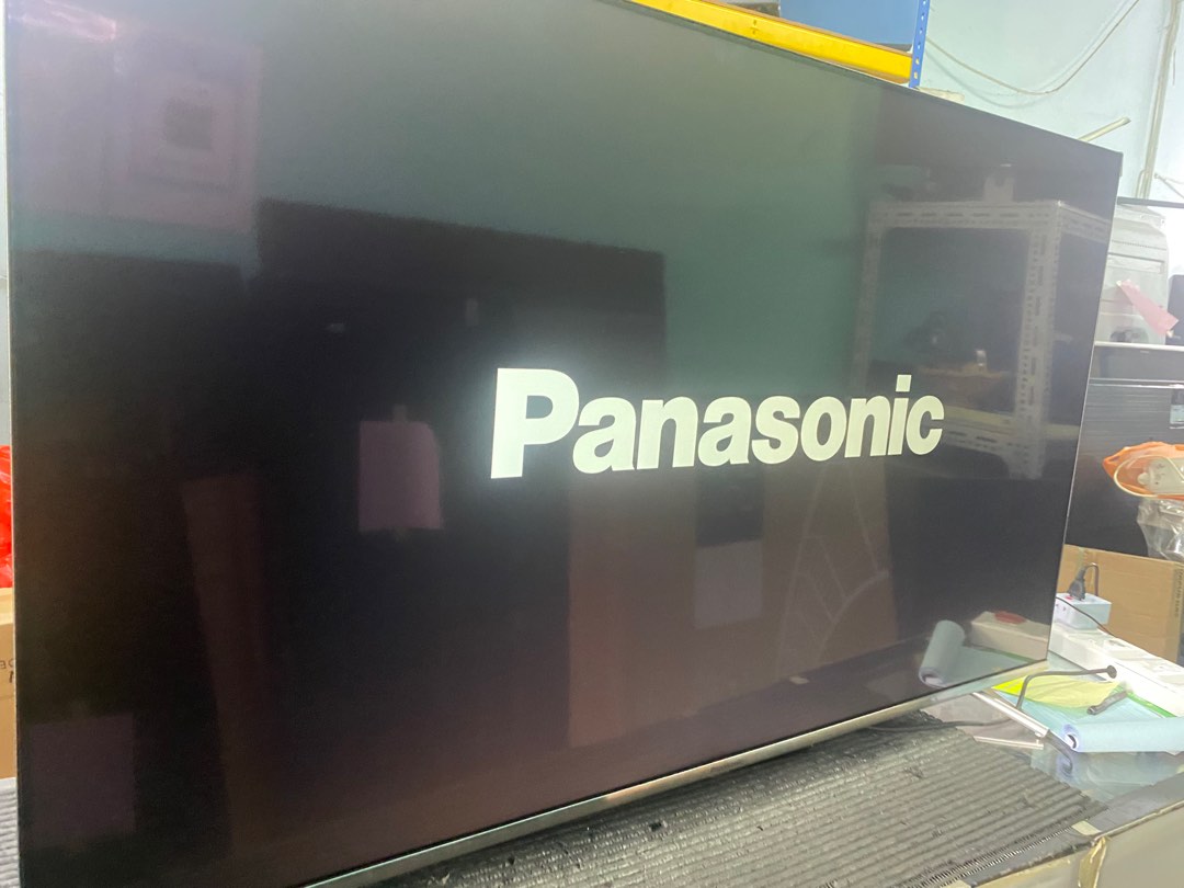 Panasonic Tv repair No power backlight / Screen problem, TV & Home