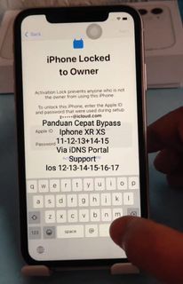 Bypass iDNS Portal Untuk Iphone Xs Xr 11-12-13-14-15 Pasti berhasil 100%