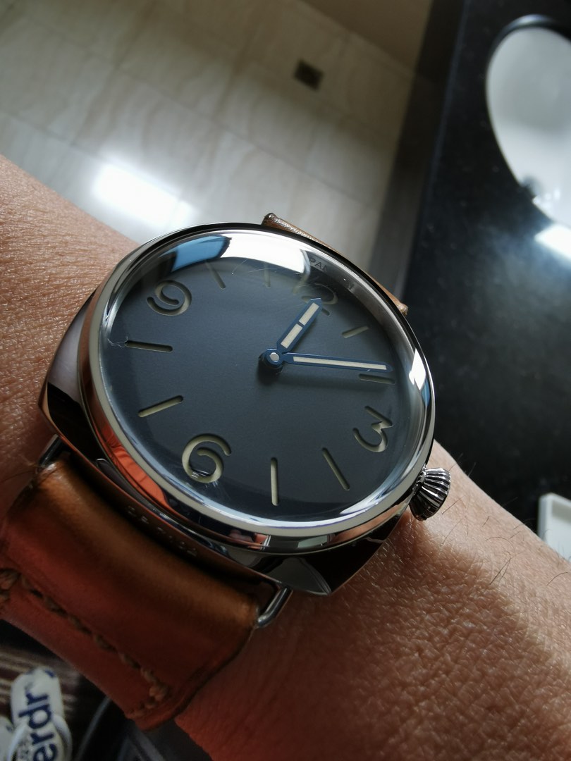 Panerai 721 Luxury Watches on Carousell