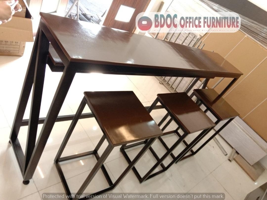 Pantry Table / Customized / Office Partition / Office Furniture ...