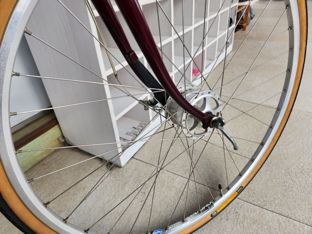 Pacenti brevet wheelset on sale