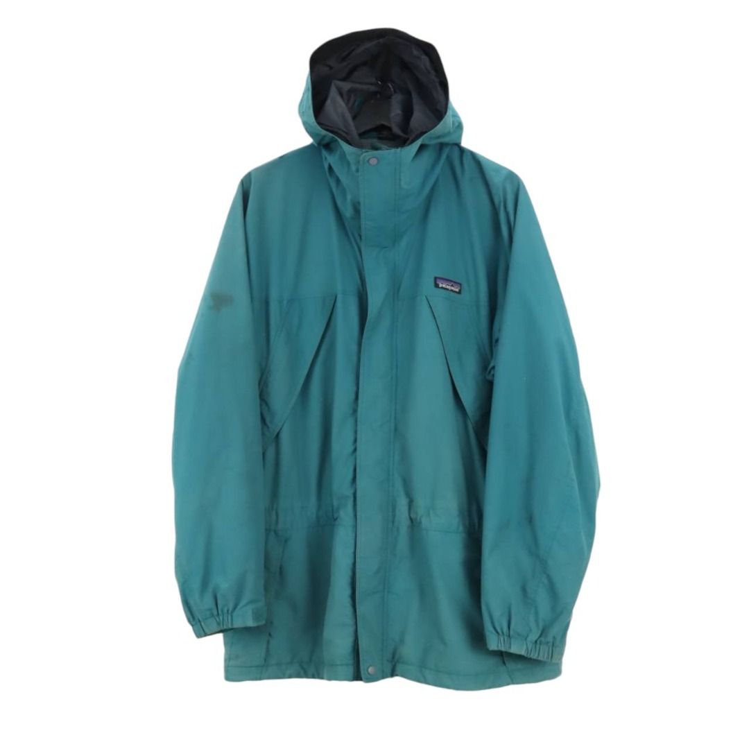 Patagonia hooded coat top