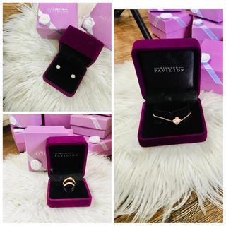 Pavilion jewellery box ori