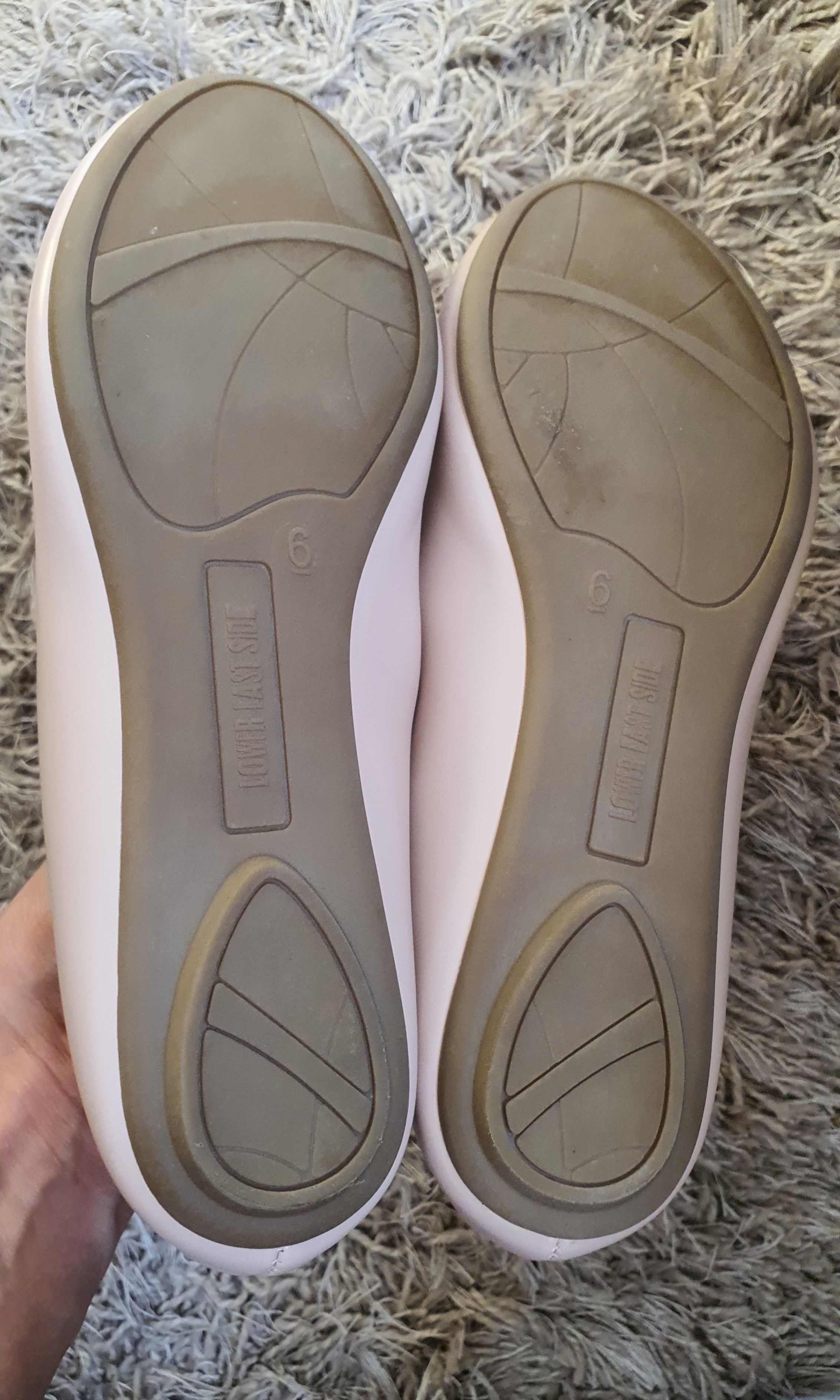 White ballet shoes payless new arrivals