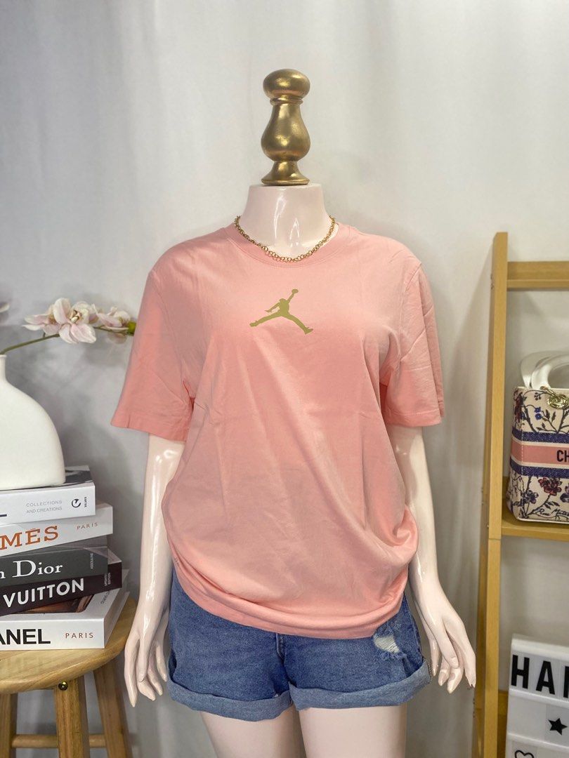 Peach 2025 jordan shirt