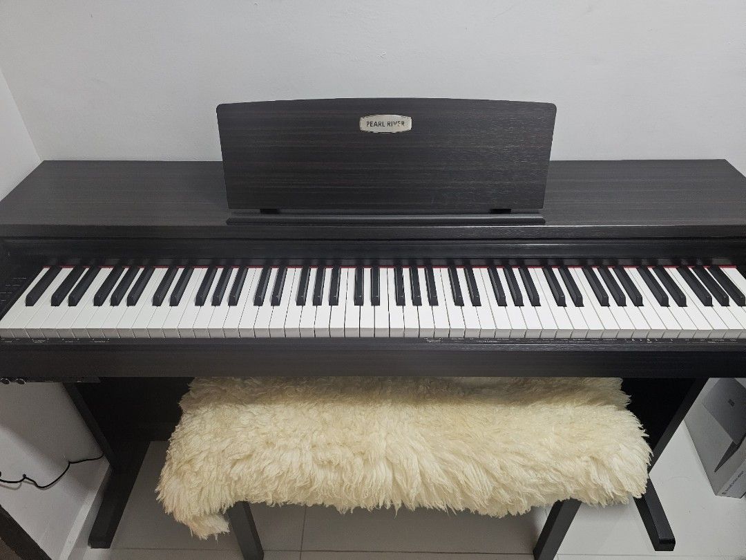 Pearl river f12 top digital piano