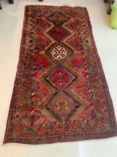 Persian wool