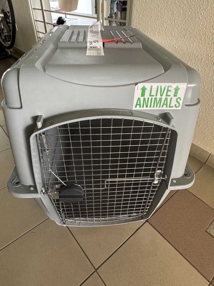 400 series store dog crate
