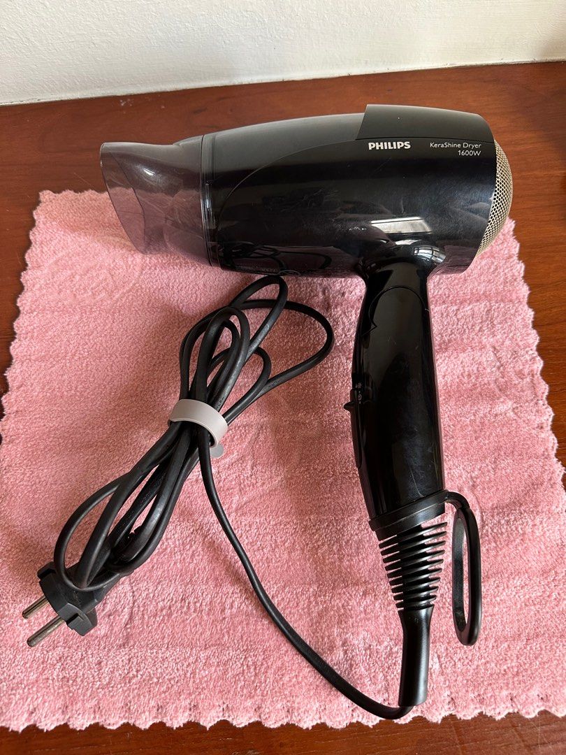 Philips KeraShine Hair Dryer Beauty Personal Care Hair on