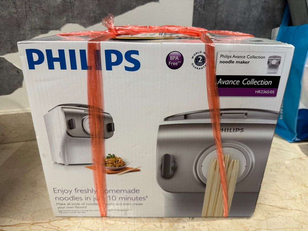 Philips Noodle Maker HR2365 05