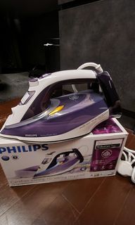 Philips Steam Iron GC4918, original price is RM599