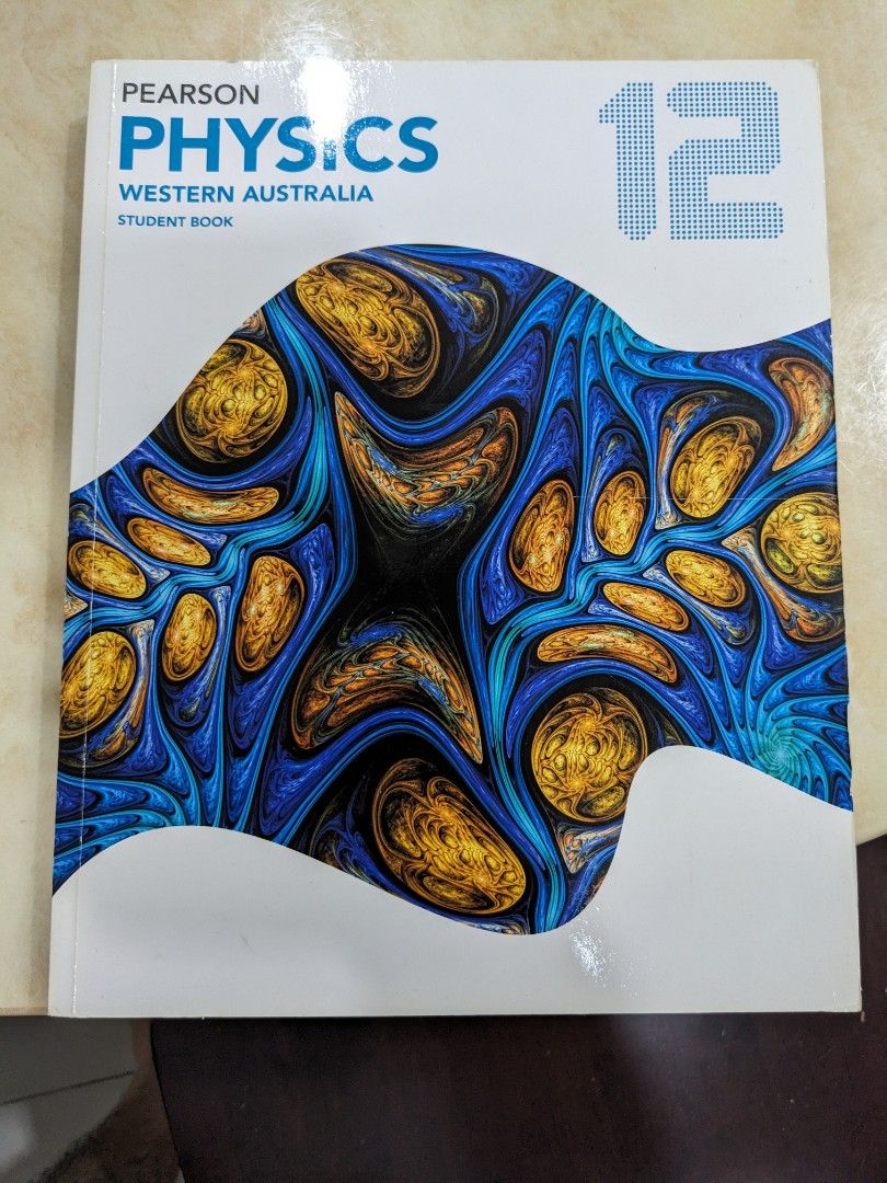physics-12-pearson-hobbies-toys-books-magazines-textbooks-on