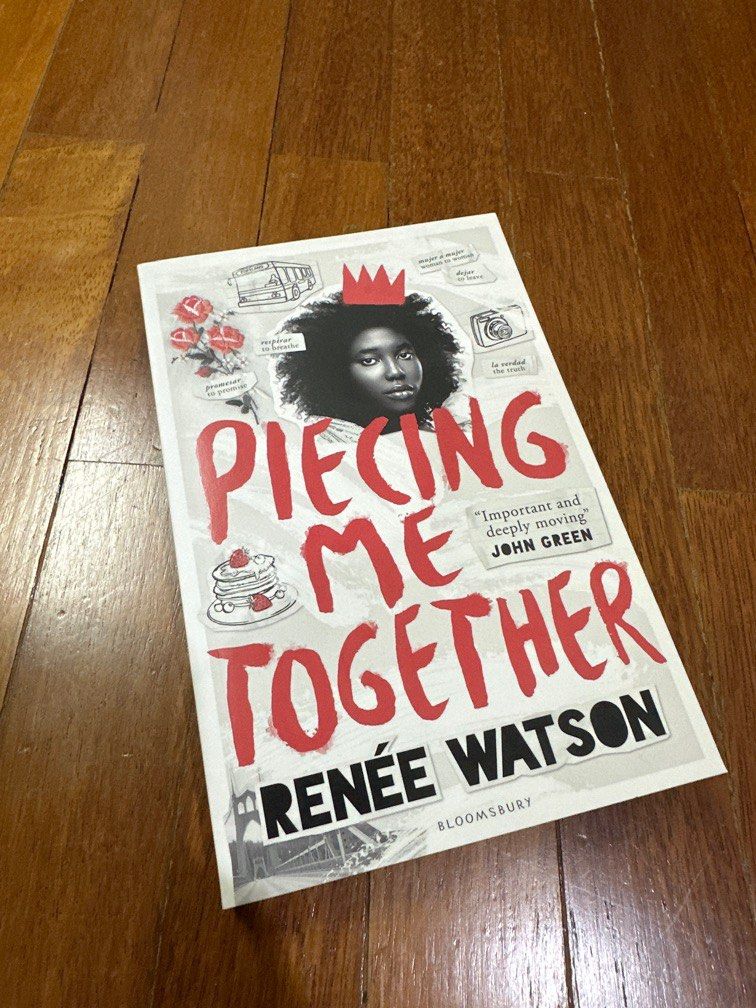 Piecing Me Together by Renee Watson, Hobbies & Toys, Books & Magazines