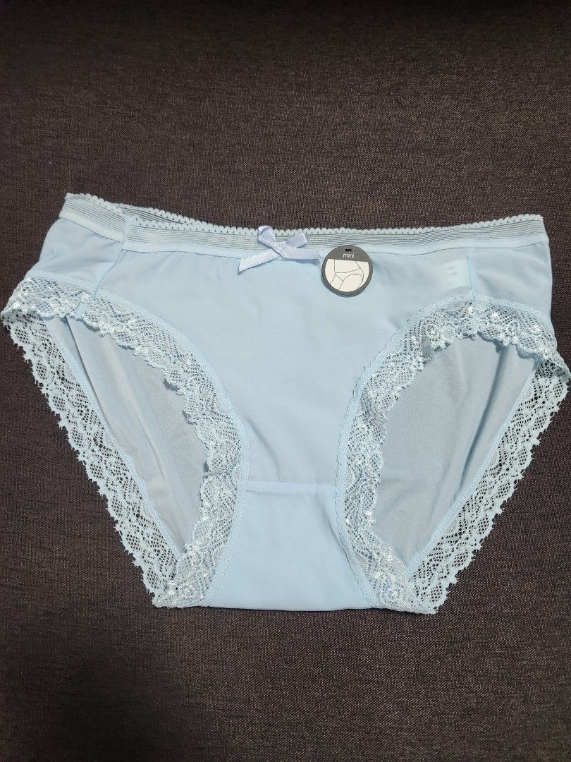 Seamless Knit Panties - Pierre Cardin Lingerie