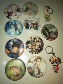 PIN ANIME AMBIL  11 CUMA 25K