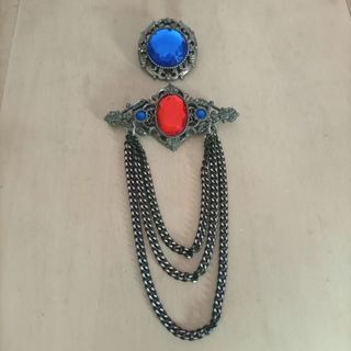 Pin Brooch