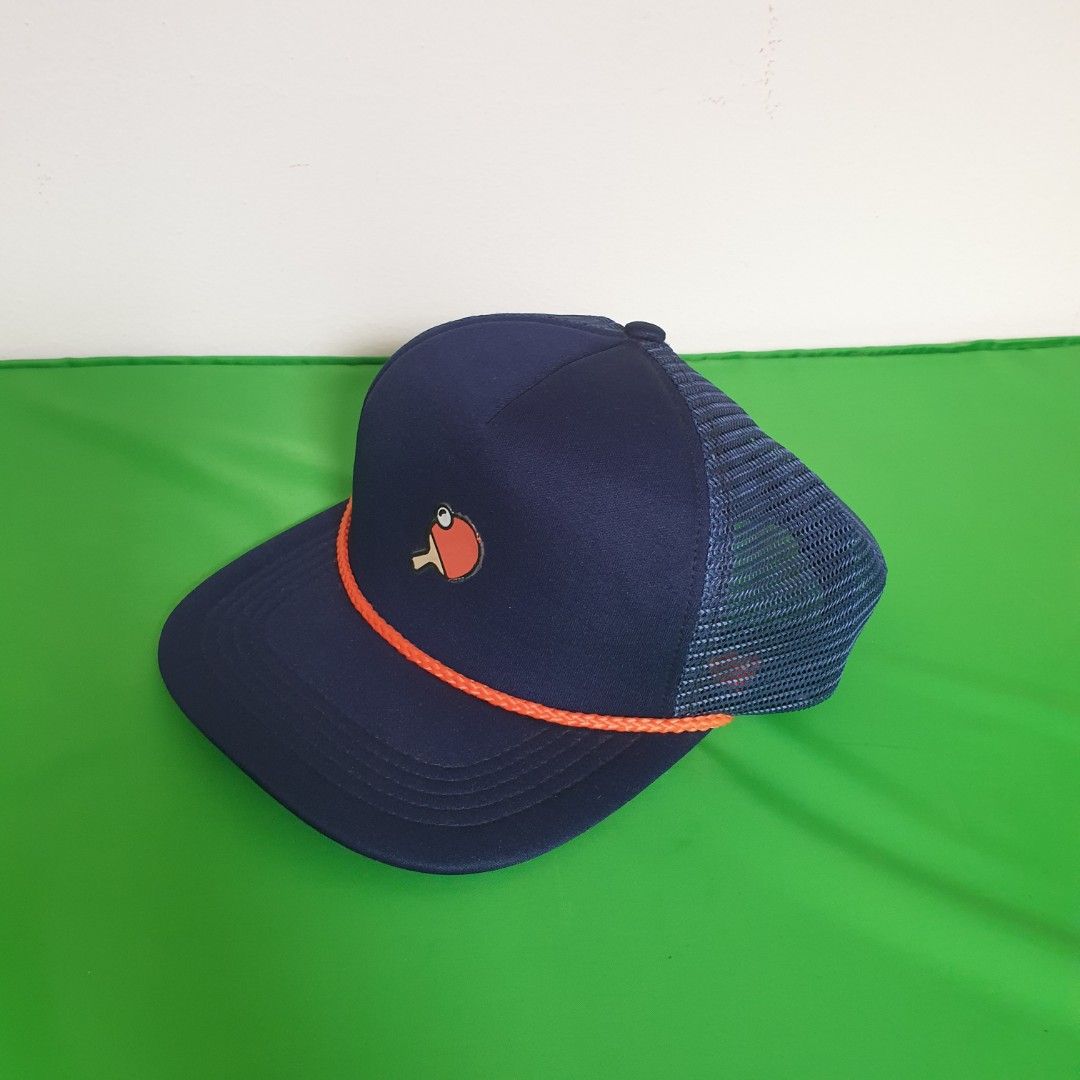 Ping rope top hat