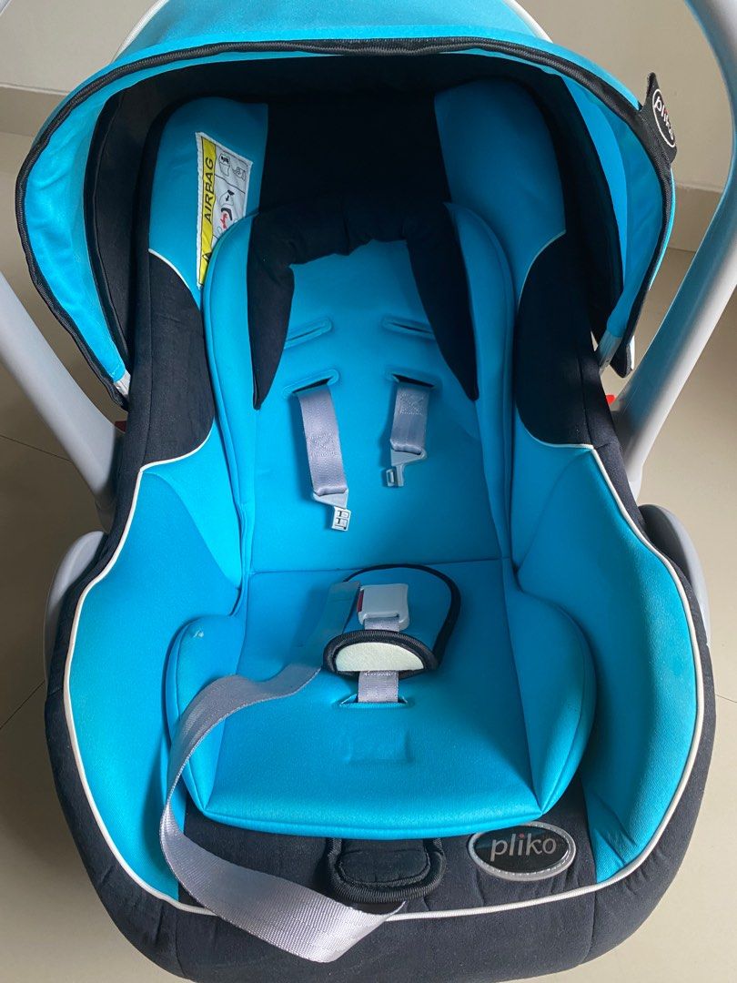 Pliko baby carrier baby seat Bayi Anak Kereta Kursi Goyang Gendongan Bayi di Carousell