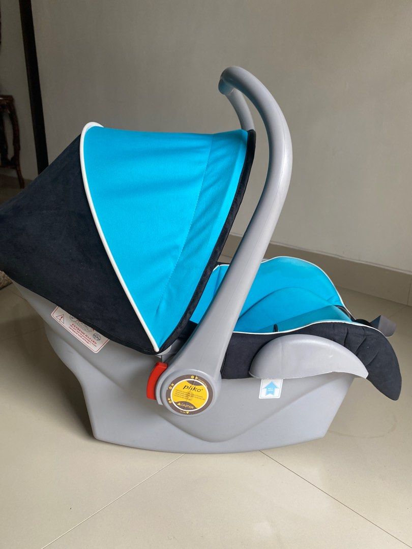 Pliko baby carrier hot sale