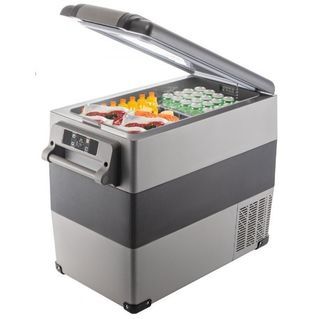 Portable Freezer for car 12V or home 110/220v, temp -20 to +20 Degree C