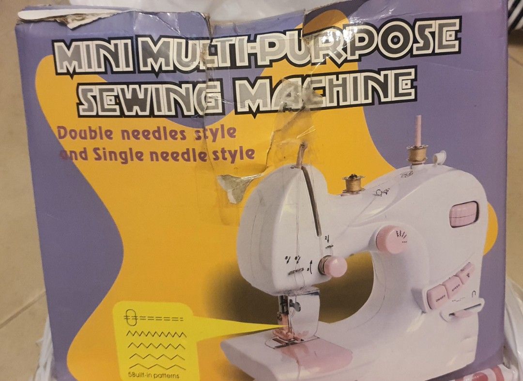 Portable Sewing Machine, TV & Home Appliances, Other Home Appliances on