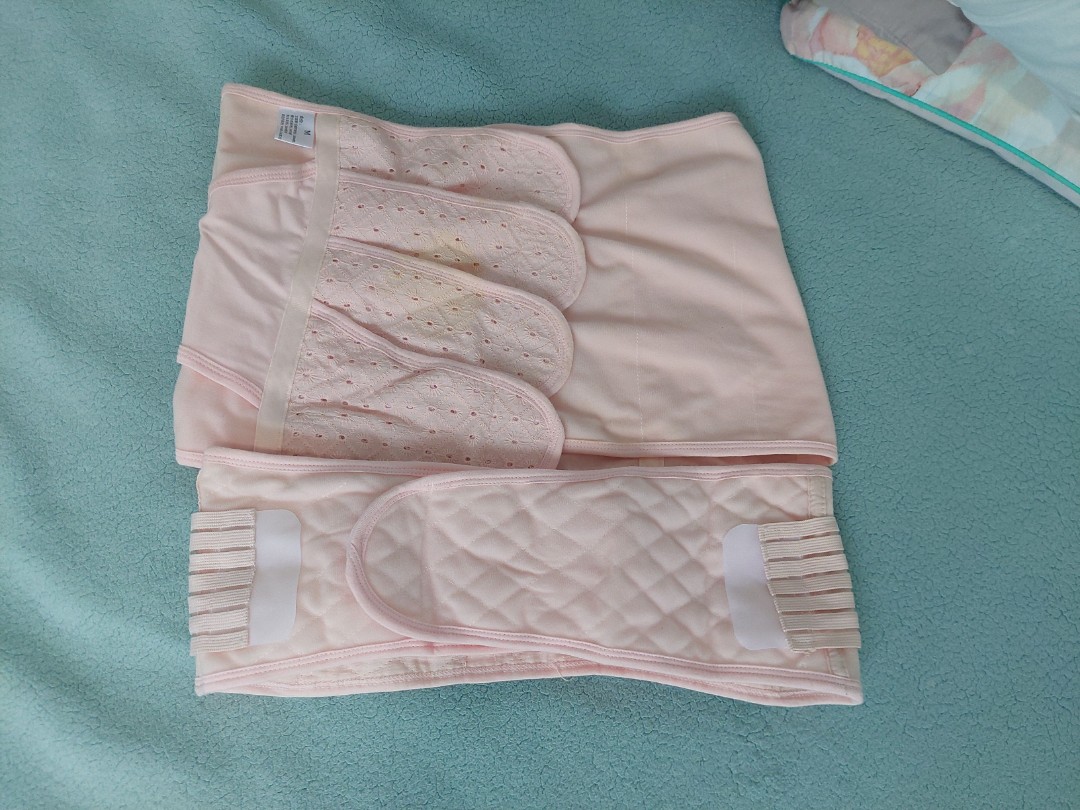 KeaBabies 3 in 1 Postpartum Recovery Belt