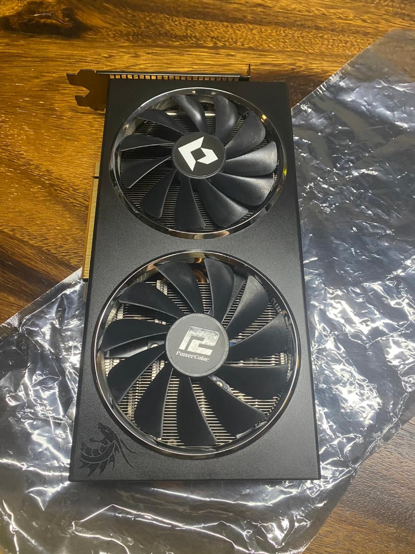 Red sales dragon 5700