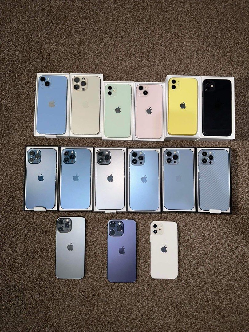 Preloved Iphones (Category: Others) located in Quezon City. Submitted by madamsgadgetsshop (Listing ID 1268398589, Image 2). Description: ☑️ Pickup📍Gilmore, Robinsons Magnolia Metro Manila, Philippines ☑️ Cash On Delivery Via My Personal Rider ☑️ Same Day Delivery ☑️ LBC Nationwide Cash on Delivery/Cash on Pickup ☑️ Credit Card Swipe upon Delivery ☑️ Lalamove/Grab Pick Up Mode of Payment : ✔️ Cash ✔️ Bank Transfer ✔️ Gcash Transfer ✔️ Credit Car