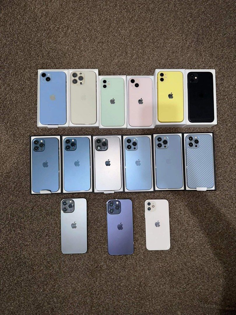 Preloved Iphones (Category: Others) located in Quezon City. Submitted by madamsgadgetsshop (Listing ID 1268398589, Image 3). Description: ☑️ Pickup📍Gilmore, Robinsons Magnolia Metro Manila, Philippines ☑️ Cash On Delivery Via My Personal Rider ☑️ Same Day Delivery ☑️ LBC Nationwide Cash on Delivery/Cash on Pickup ☑️ Credit Card Swipe upon Delivery ☑️ Lalamove/Grab Pick Up Mode of Payment : ✔️ Cash ✔️ Bank Transfer ✔️ Gcash Transfer ✔️ Credit Car