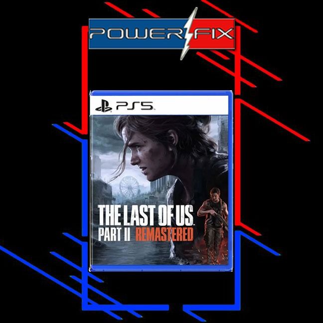 The Last of Us Part II Remastered, PS5, Pre-Order Release Date:  19-01-2024