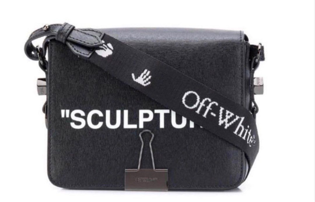 Off white 2025 bag second hand